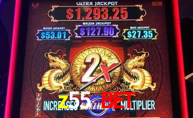 A Experiência Imersiva dos Cassinos Ao Vivo no z55 bet