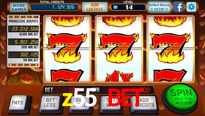 Desvendando o Mundo dos Jogos Virtuais na z55 bet