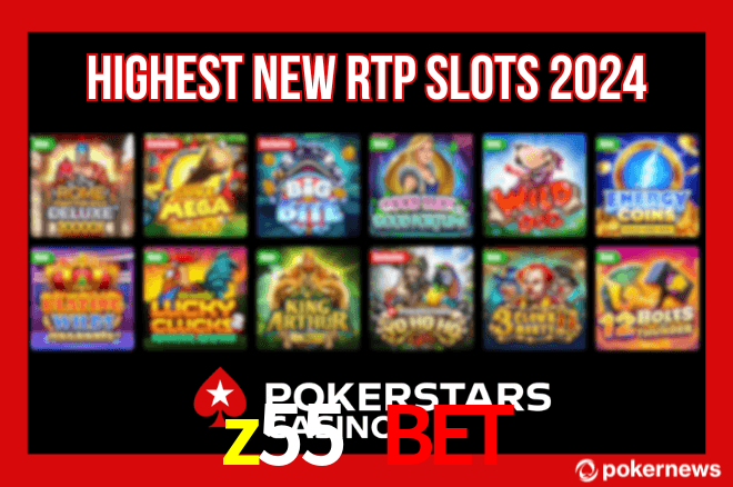 Descubra o Mundo do Cassino Online com z55 bet